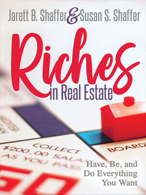 cover image of Riches in Real Estate